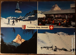 Zermatt - Trockener Steg - 49866 - Steg