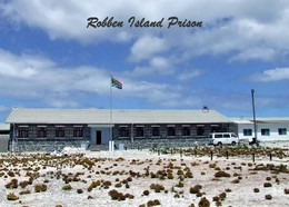 Robben Island UNESCO Prison South Africa New Postcard Südafrika AK - Zuid-Afrika