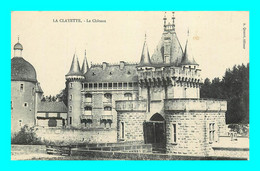 A942 / 459 71 - LA CLAYETTE Chateau - Ohne Zuordnung