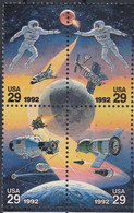 UNITED STATES 2235-2238,unused - América Del Norte