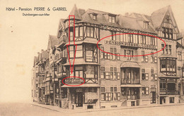 Hôtel-Pension PIERRE & GABRIEL - DUINBERGEN Sur Mer - Prop. Mmes WAITTE - Heist