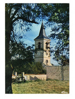 ESSAROIS (Châtillon Sur Seine) - L'église. - Chatillon Sur Seine