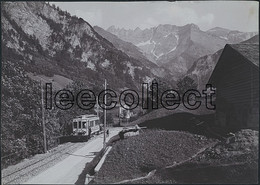 Suisse - GL Elm - Sernftal Bahn SeTB - Elm