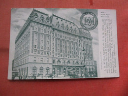 Pure L & M Paints.      Hotel Astor NY     Ref  5398 - Publicité