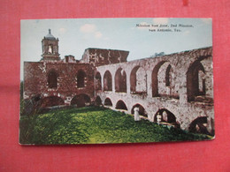 Mission San Jose.  San Antonio Texas > San Antonio          Ref  5399 - San Antonio