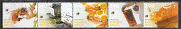 NEW ZEALAND 2013 MiNr. 3027 - 3031 Neuseeland Insects Honey Bees  5v  MNH ** 11.00 € - Nuovi