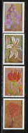 Zambia 1989 Flowers Christmas Lily Lilies MNH - Zambie (1965-...)