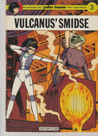 Strip Vulcanys' Smidse - Yoko Tsuno
