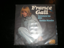 FRANCE GALL - Autres - Musique Française