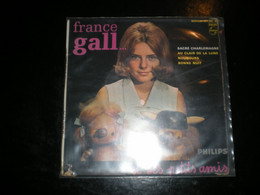 FRANCE GALL EP - Autres - Musique Française