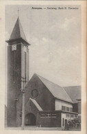 Anzegem - Heirweg, Kerk H. Theresia - Anzegem