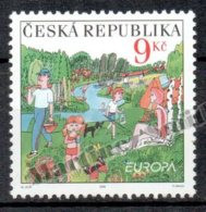 Czech Republic - Tcheque 2004 Yvert 366, Europe, The Holidays - MNH - Nuovi