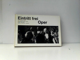 Eintritt Frei: Oper - Theater & Tanz