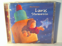 Lauras Sternenreise. Audio-CD - CD