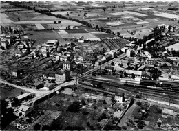 Arvant * Vue Générale Aérienne Sur Le Village - Andere & Zonder Classificatie