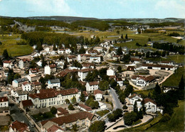 Tence * Vue Générale Aérienne Du Village - Andere & Zonder Classificatie