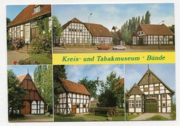 AK 025171 GERMANY - Bünde - Kreis- Und Tabakmuseum - Buende