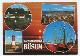 AK 025172 GERMANY - Büsum - Buesum