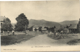 Peillonnex - Le Chef Lieu - Peillonnex