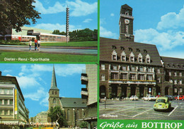 011741  Grüsse Aus Bottrop  Mehrbildkarte - Bottrop