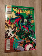 STRANGE   N° 302  IRON MAN    LUG  05/02/1995  BE - Strange