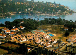 Pornic * Vue Générale Sur Les Hauts De La Noéveillard * Court De Tennis - Pornic