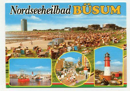 AK 025178 GERMANY - Büsum - Buesum