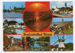 AK 025179 GERMANY - Büsum - Buesum