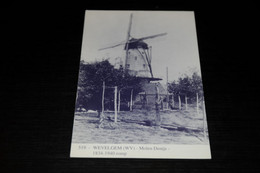 37866-                            WEVELGEM, MOLEN DENIJS-1834-1940 ROMP - Wevelgem