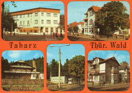 011751  Tabarz/ Thür. Wald  Mehrbildkarte - Tabarz