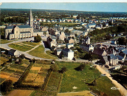 Pontchâteau * Vue Générale Aérienne Du Village - Pontchâteau