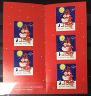 Finland - Postfris / MNH - Booklet Kerstmis 2019 - Unused Stamps