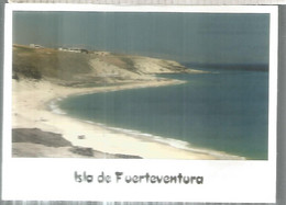 CANARIAS FUERTEVENTURA   ESCRITA - Fuerteventura