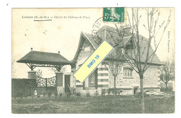 LISSES (S.-et-O) - Chalet Du Château De Place     RARE - Bondoufle