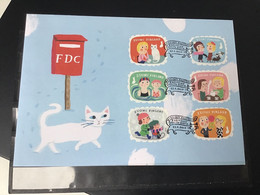 Finland - Postfris / MNH - FDC Geluk 2019 - Unused Stamps