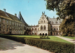 011765  Bad Bentheim - Schlosshof - Bad Bentheim