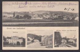 AUSTRIA - Ladendorf Near Mistelbach, Year 1913 - Mistelbach