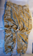 Pantalon GB NATO - Trousers, Combat, Tropical, Désert DP - Size 80/96/112 - Uniformes