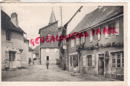 87- ST SAINT GERMAIN LES BELLES - PLACE DU PETIT BERRY -1962 - Saint Germain Les Belles