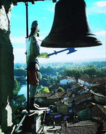 ► CPSM  Lavaur Le Jacquemart    Cloche Bell - Lavaur