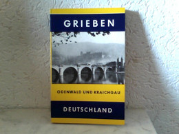 Odenwald Und Kraichgau - Unteres Neckartal - Darmstadt - Heidelberg - Sonstige & Ohne Zuordnung