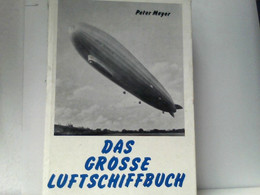 Das Grosse Luftschiffbuch. - Transporte