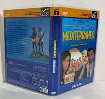 I102367 DVD - Mediterraneo - Regia G. Salvatores - Diego Abatantuono - Drama