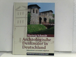 Archäologische Denkmäler In Deutschland. - Archéologie