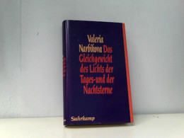 Das Gleichgewicht Des Lichts Der Tages- Und Nachtsterne - Autores Alemanes