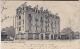 CAPDENAC GARE Place Du 14 Juillet - Altri & Non Classificati