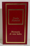 I102540 Dacia Maraini - Memorie Di Una Ladra - Bompiani / Fabbri 1974 - Classiques