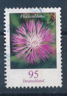 BRD / Bund Mi. 3470 Gest. Blume Flockenblume - Gebruikt