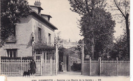 Delcampe - PIERREFITTE - Dancing - Le Moulin De La Galette - Pierrefitte Sur Seine