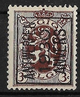 Antwerpen 1930  Typo 221A - Typo Precancels 1929-37 (Heraldic Lion)